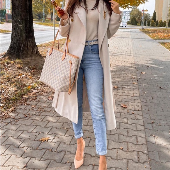 LV Neverfull MM 100%Authentic Includes: ♥️box wristlet and receipt! - Picture 2 of 15